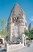 Cappadocia, Goreme Roma Kalesi